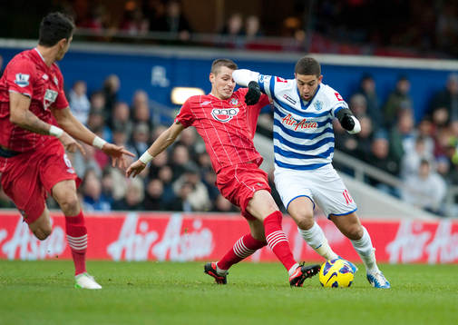 Football - Queens Park Rangers v Southampton - Barclays