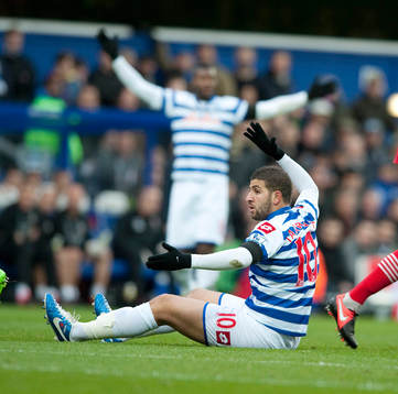 Football - Queens Park Rangers v Southampton - Barclays