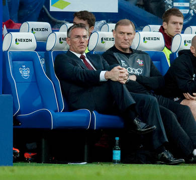 Football - Queens Park Rangers v Southampton - Barclays