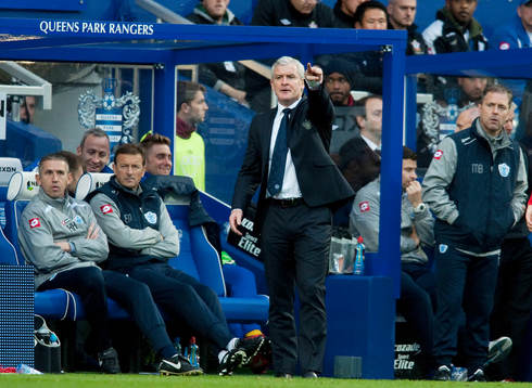 Football - Queens Park Rangers v Southampton - Barclays