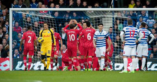Football - Queens Park Rangers v Southampton - Barclays