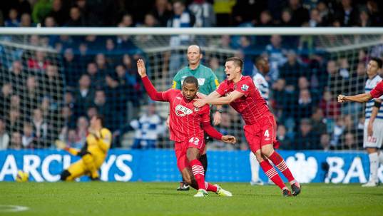 Football - Queens Park Rangers v Southampton - Barclays