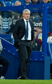 Football - Queens Park Rangers v Southampton - Barclays