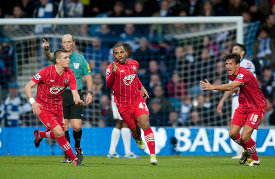 Football - Queens Park Rangers v Southampton - Barclays
