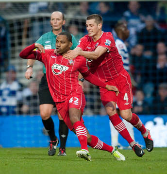 Football - Queens Park Rangers v Southampton - Barclays