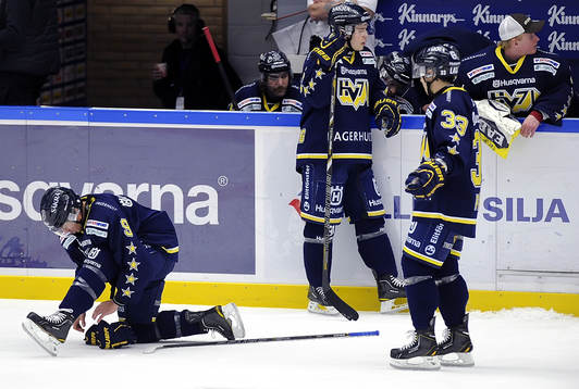 Per Ledin, HV71