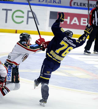 Johan Davidsson, HV71