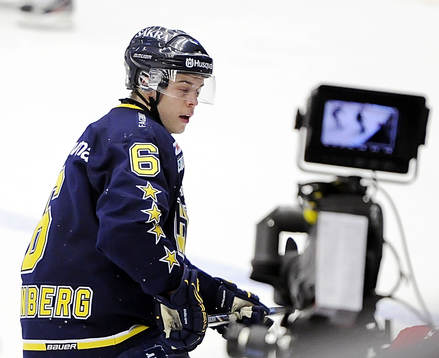 Oscar Fantenberg, HV71