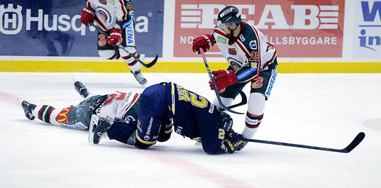Anton Bengtsson, HV71