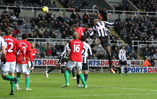 Football - Newcastle United v Swansea City - Barclays
