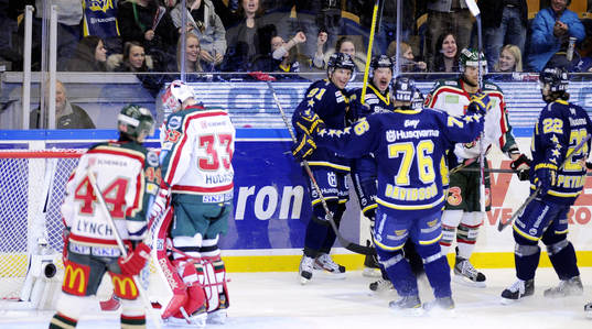 Jubel HV71