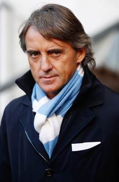 Football - Manchester City v Aston Villa - Barclays Premier