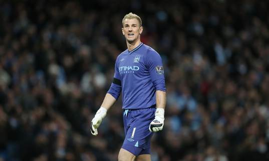 Football - Manchester City v Aston Villa - Barclays Premier