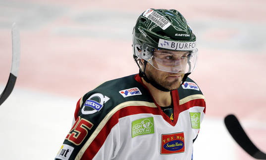 Viktor Stålberg, Frölunda
