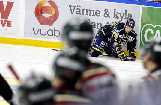 Johan Davidsson, HV71