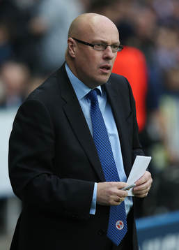 Football - Reading v Everton - Barclays Premier League  -