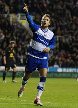 Football - Reading v Everton - Barclays Premier League  -