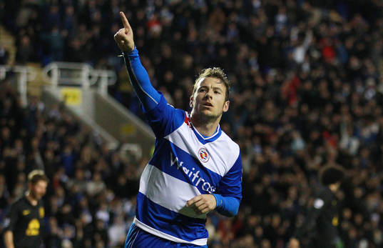 Football - Reading v Everton - Barclays Premier League  -