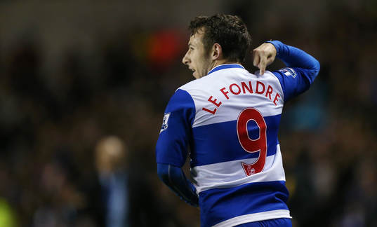Football - Reading v Everton - Barclays Premier League  -