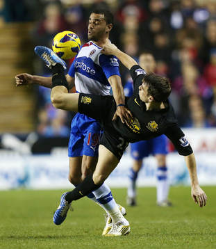 Football - Reading v Everton - Barclays Premier League  -