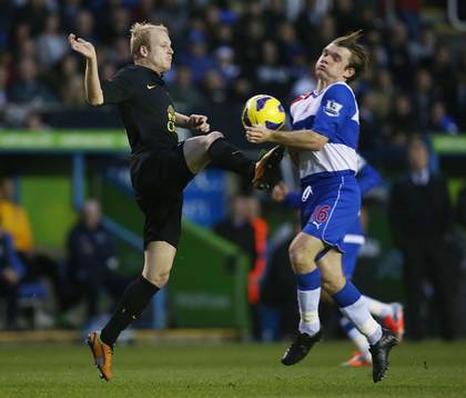 Football - Reading v Everton - Barclays Premier League  -