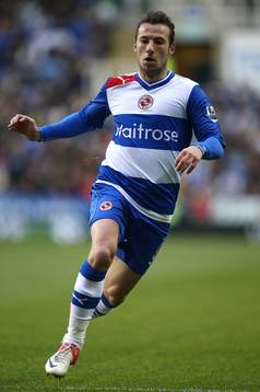 Football - Reading v Everton - Barclays Premier League  -