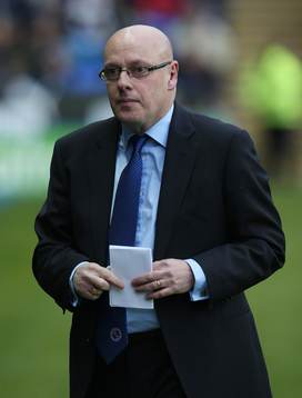 Football - Reading v Everton - Barclays Premier League  -