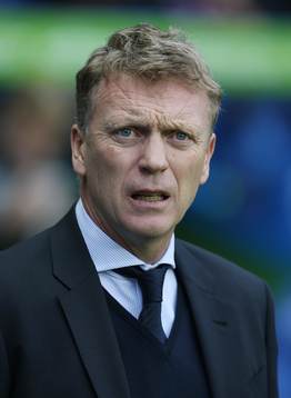 Football - Reading v Everton - Barclays Premier League  -