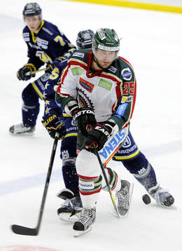 Viktor Stålberg, Frölunda