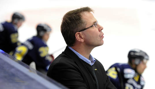 Ulf Dahlen Tränare HV71