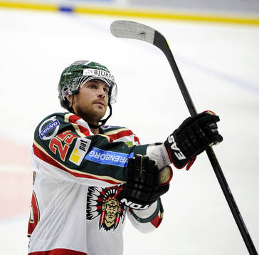 Viktor Stålberg Frölunda