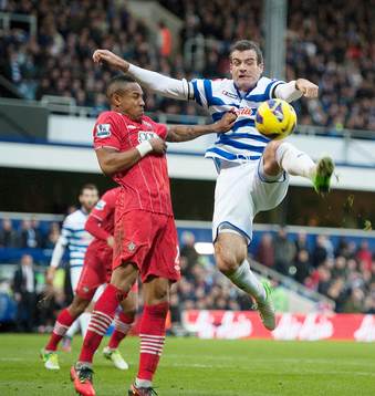 Football - Queens Park Rangers v Southampton - Barclays