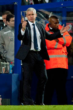 Football - Queens Park Rangers v Southampton - Barclays