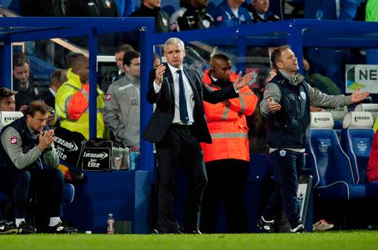 Football - Queens Park Rangers v Southampton - Barclays
