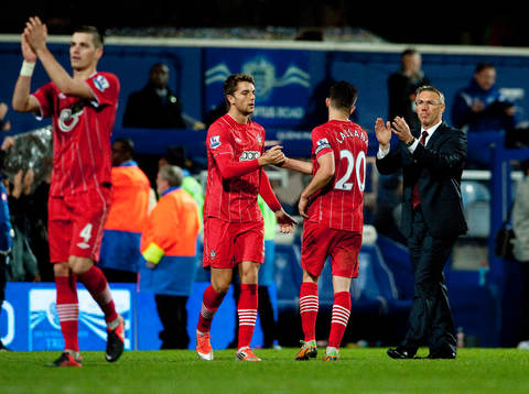 Football - Queens Park Rangers v Southampton - Barclays