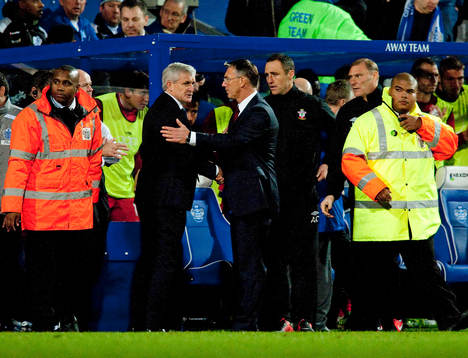Football - Queens Park Rangers v Southampton - Barclays