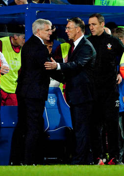 Football - Queens Park Rangers v Southampton - Barclays