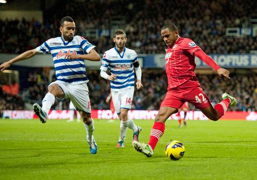 Football - Queens Park Rangers v Southampton - Barclays