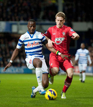 Football - Queens Park Rangers v Southampton - Barclays