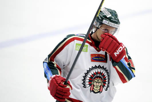 Anton Axelsson Frölunda