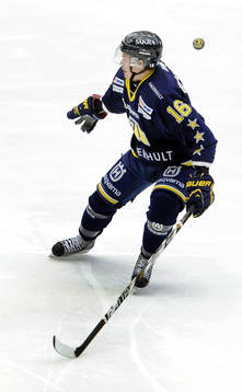Tommy Kristiansen HV71