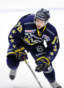 Patrik Carlsson HV71