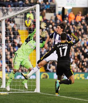 Football - West Bromwich Albion v Chelsea - Barclays