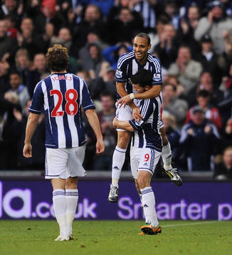 Football - West Bromwich Albion v Chelsea - Barclays