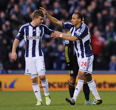 Football - West Bromwich Albion v Chelsea - Barclays