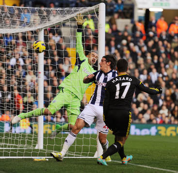 Football - West Bromwich Albion v Chelsea - Barclays