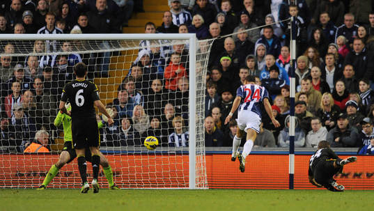Football - West Bromwich Albion v Chelsea - Barclays