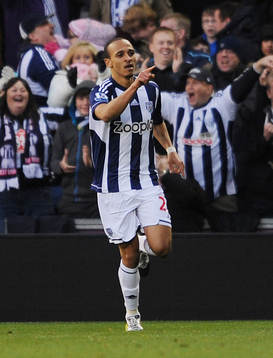 Football - West Bromwich Albion v Chelsea - Barclays