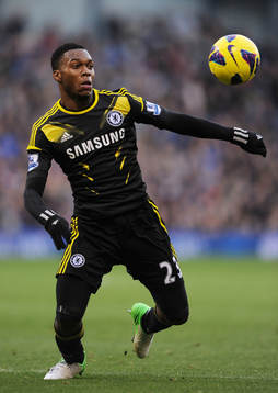 Football - West Bromwich Albion v Chelsea - Barclays