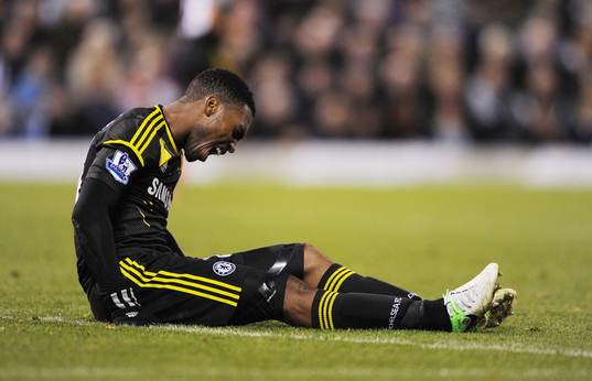 Football - West Bromwich Albion v Chelsea - Barclays